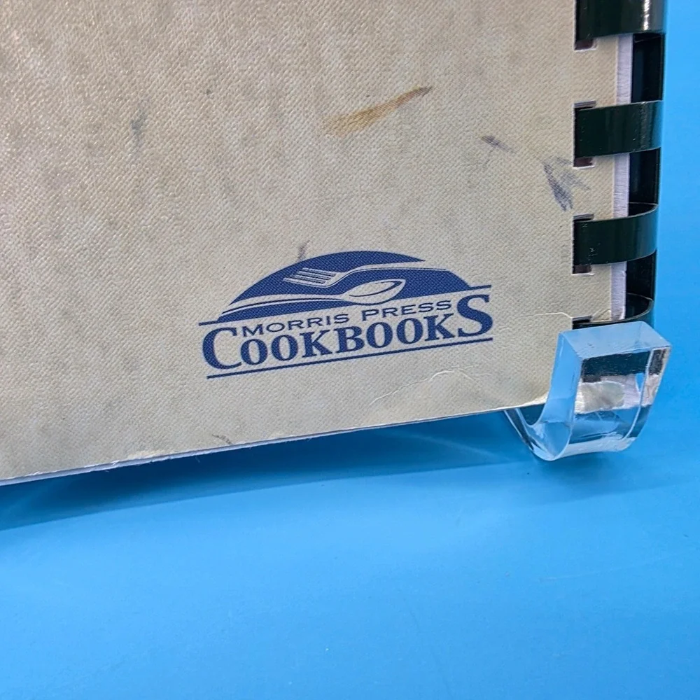 A Taste of Heaven‎ Kentucky Women Active For Christ Cookbook 2003 Spiral Bound